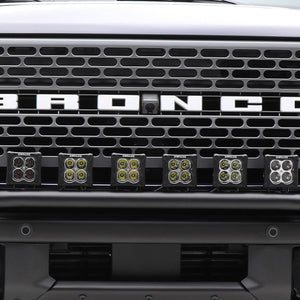 ZRoadz Bronco Bumper LED Kit | Ford Bronco (2021-2023)
