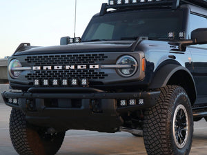 ZRoadz Bronco Bumper LED Kit | Ford Bronco (2021-2023)