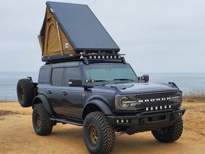 ZRoadz Bronco Bumper LED Kit | Ford Bronco (2021-2023)