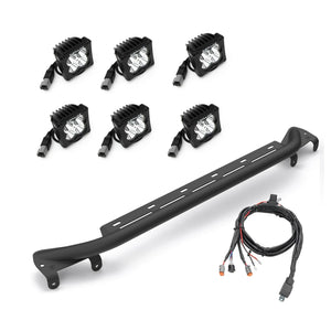 ZRoadz Bronco Bumper LED Kit | Ford Bronco (2021-2023)