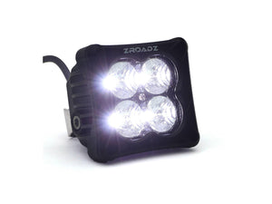 ZRoadz Bronco Bumper LED Kit | Ford Bronco (2021-2023)