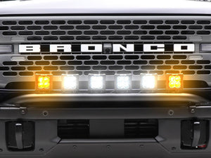 ZRoadz Bronco Bumper LED Kit | Ford Bronco (2021-2023)