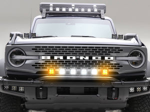 ZRoadz Bronco Bumper LED Kit | Ford Bronco (2021-2023)