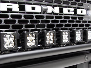 ZRoadz Bronco Bumper LED Kit | Ford Bronco (2021-2023)