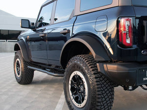 ZRoadz Ford Bronco Rock Sliders | Ford Bronco (2021-2023)