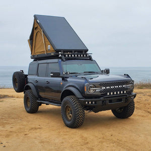 ZRoadz Ford Bronco Roof Rack | Ford Bronco (2021-2023)