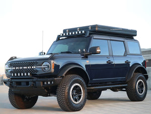 ZRoadz Ford Bronco Roof Rack | Ford Bronco (2021-2023)