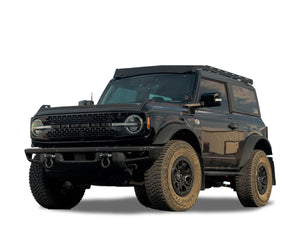 Two-door Bronco Prinsu Pro rack profile