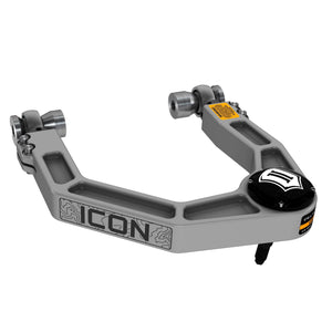 ICON Billet Upper Control Arm with Delta Joint PRO | Ford Bronco (2021-2023)