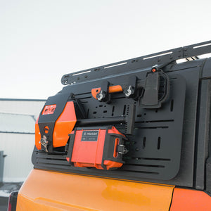 Ford Bronco Prinsu window accessory panel