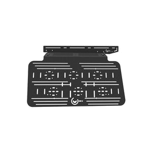 Prinsu Pro accessory panel for four-door Ford Bronco