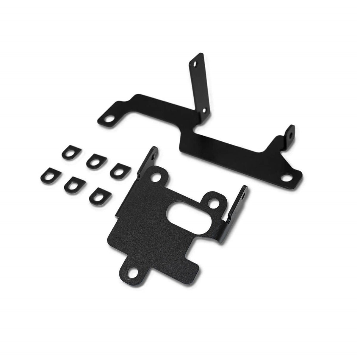 Addictive Desert Designs Adaptive Speed Control Relocation Bracket | Ford Bronco (2021-2023)