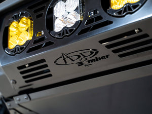 Addictive Desert Designs Bomber Front Bumper | Ford Bronco (2021-2023)
