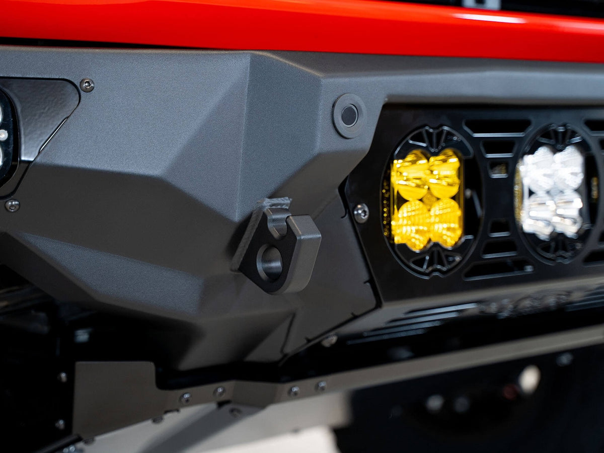 Addictive Desert Designs Bomber Front Bumper | Ford Bronco (2021-2023)