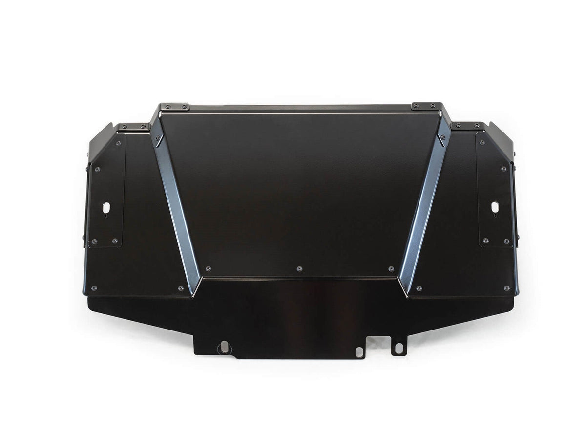 Addictive Desert Designs Bomber Front Skid Plate | Ford Bronco (2021-2023)