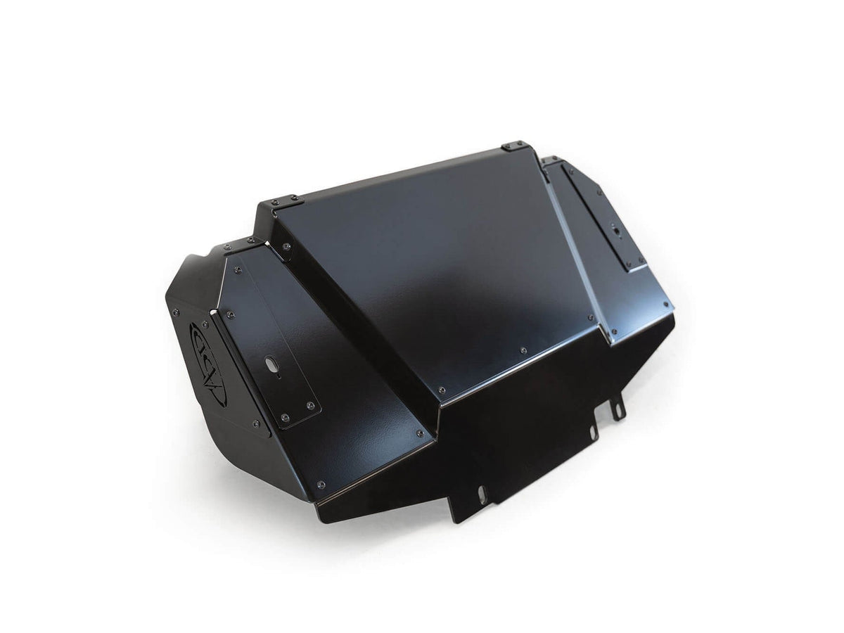 Addictive Desert Designs Bomber Front Skid Plate | Ford Bronco (2021-2023)