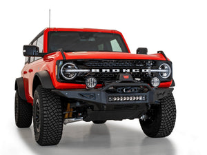 Addictive Desert Designs Rock Fighter Winch Front Bumper | Ford Bronco (2021-2023)