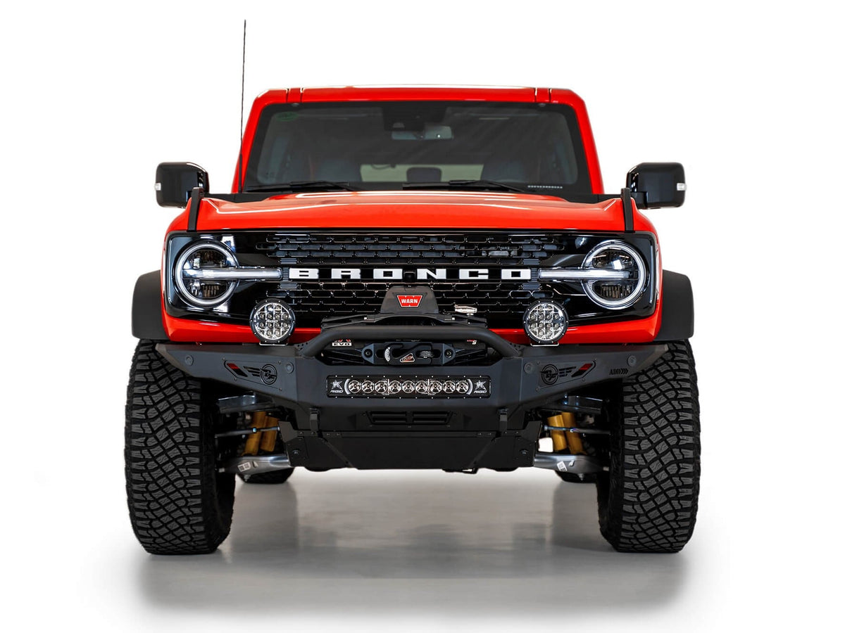 Addictive Desert Designs Rock Fighter Front Skid Plate | Ford Bronco (2021-2023)