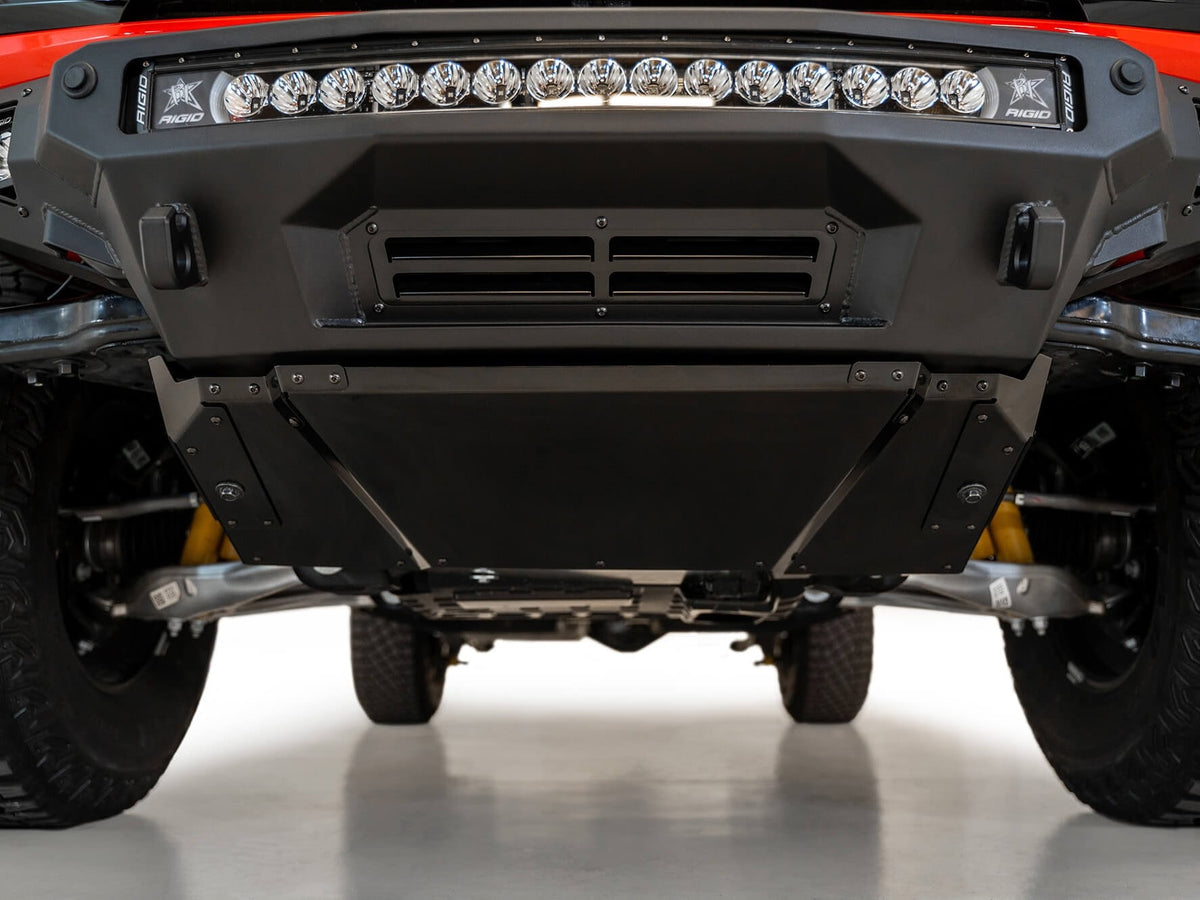Addictive Desert Designs Stealth Fighter Front Bumper | Ford Bronco (2021-2023)
