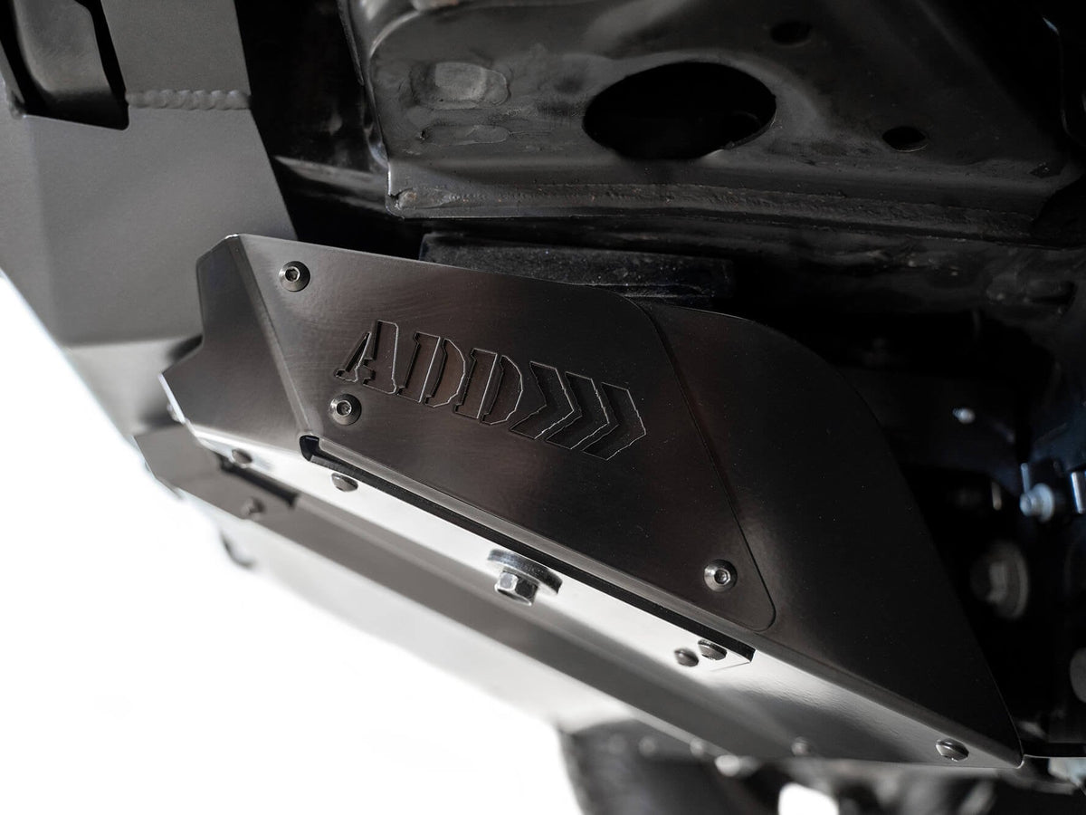 Addictive Desert Designs Stealth Fighter Front Skid Plate | Ford Bronco (2021-2023)