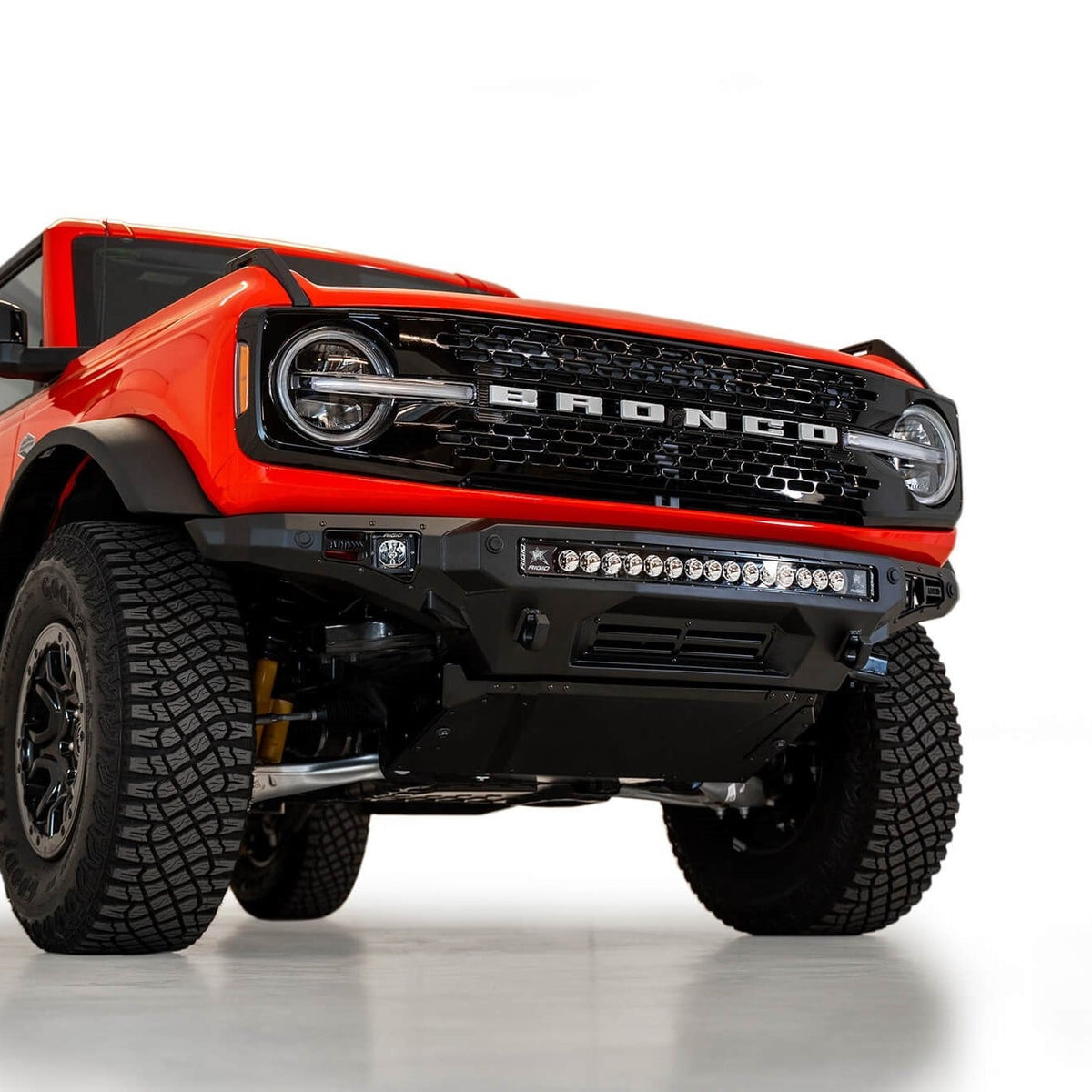 Addictive Desert Designs Stealth Fighter Front Skid Plate | Ford Bronco (2021-2023)