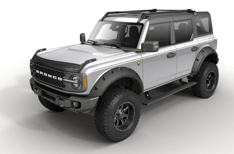 AMP Research Powersteps  | Ford Bronco (2021-2023)