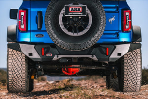 ARB Zenith Wide Flare Rear Bumper | Ford Bronco (2021-2023)