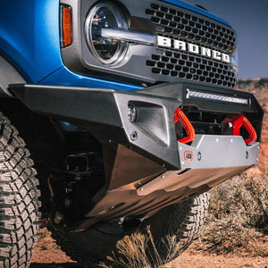 ARB Zenith Wide Flare Front Bumper | Ford Bronco (2021-2023)