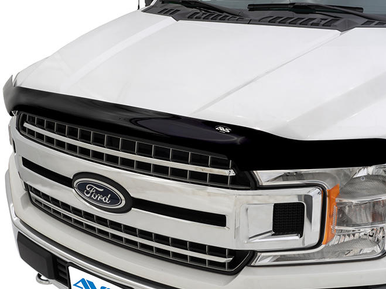 AVS High Profile Bugflector II Hood Shield - Smoke | Ford Bronco (2022-2023)
