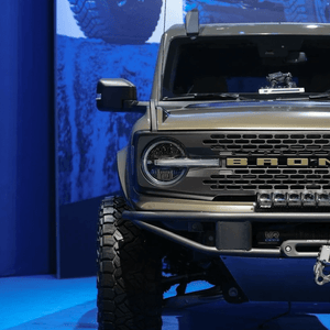 Advanced Fiberglass Concepts Front Fenders | Ford Bronco (2021-2023)