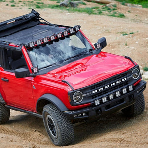 Baja Designs 8 XL Linkable Kit | Ford Bronco (2021-2023)