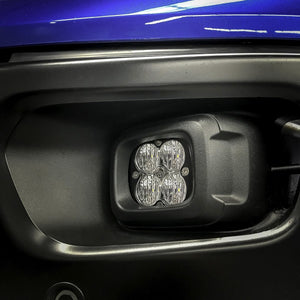 Baja Designs OEM Fog Light Kit | Ford Bronco (2021-2023)