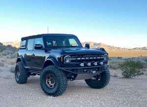 Baja Kits Billet Upper Control Arms | Ford Bronco (2021-2023)