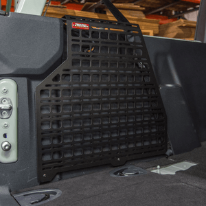 BuiltRight Industries MOLLE Compatible Cargo Panel - Full Kit | Ford Bronco (2021-2023)