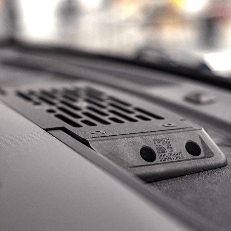 BuiltRight Industries Dash Mount | Ford Bronco (2021-2023)