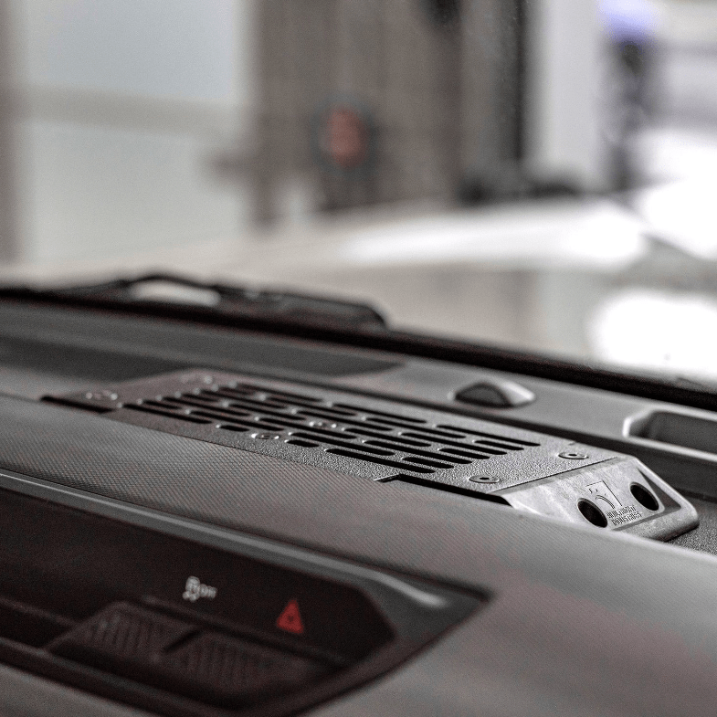 BuiltRight Industries Dash Mount | Ford Bronco (2021-2023)