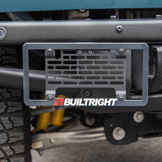 BuiltRight Industries 105009 6pc Tech Panel Kit - Black