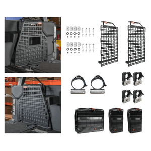 BuiltRight Industries Gear Organization System - Stage PRO Kit | Ford Bronco (2021-2023)