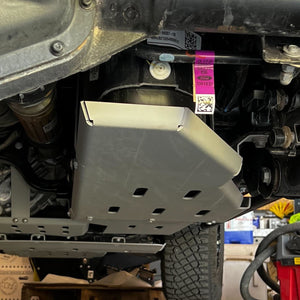 CBI Offroad Gas Tank Skid Plate | Ford Bronco (2021-2023)