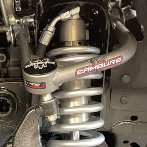 Camburg Performance Uniball Upper Arms | Ford Bronco (2021-2023)
