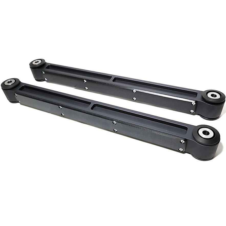 Camburg KINETIK Series Billet Lower Trailing Arm Kit | Ford Bronco (2021-2024)