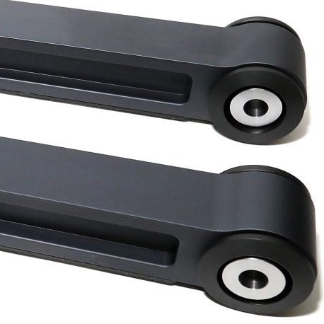 Camburg KINETIK Series Billet Lower Trailing Arm Kit | Ford Bronco (2021-2024)