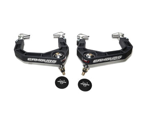 Camburg KINETIK Series Billet Upper Arms & Trailing Arms Combo Kit | Ford Bronco (2021-2024)
