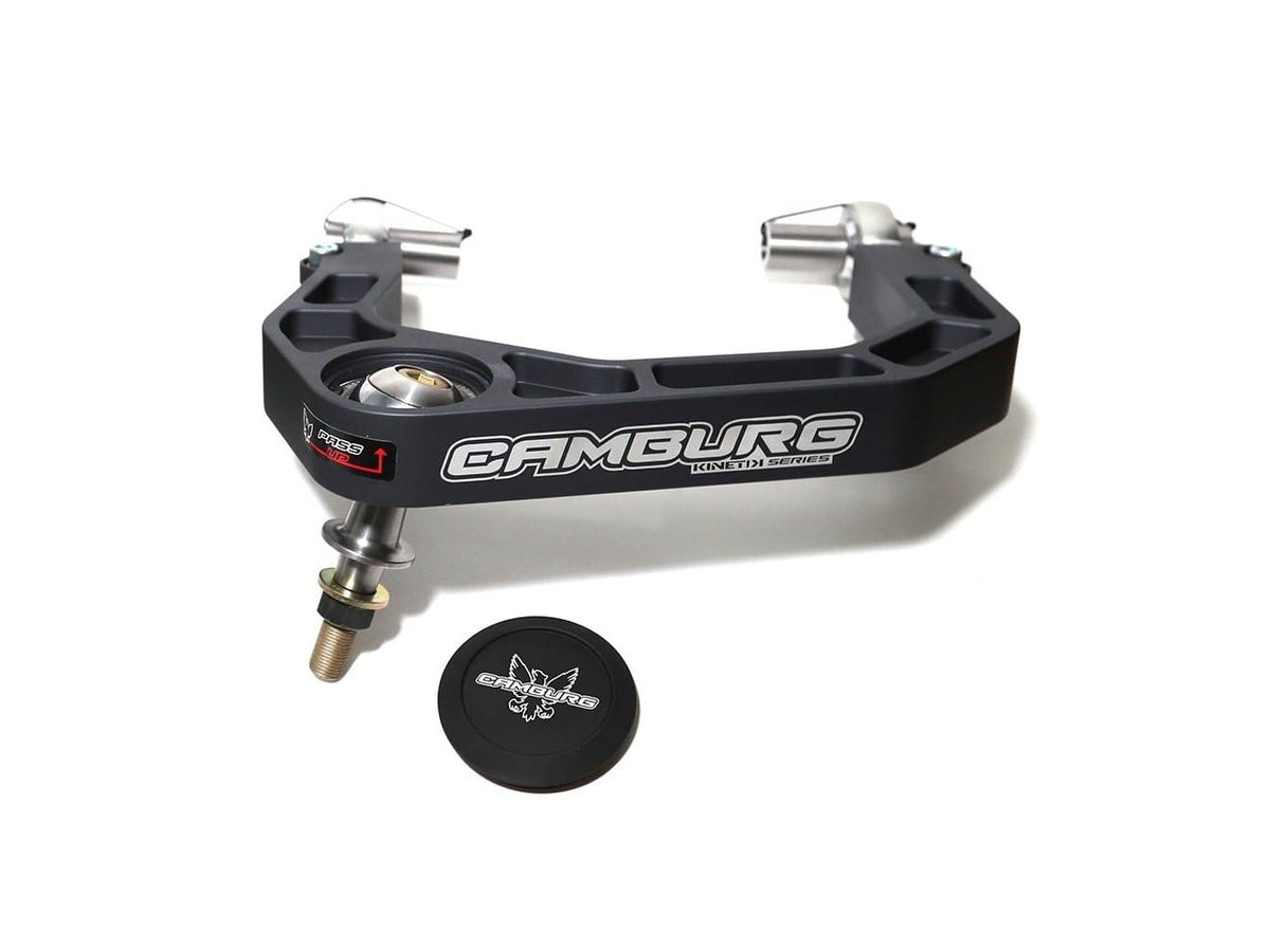 Camburg KINETIK Series Billet Upper Arms &amp; Trailing Arms Combo Kit | Ford Bronco (2021-2024)