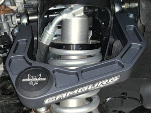 Camburg KINETIK Series Billet Upper Arms | Ford Bronco (2021-2024)