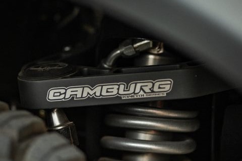 Camburg KINETIK Series Billet Upper Arms &amp; Trailing Arms Combo Kit | Ford Bronco (2021-2024)