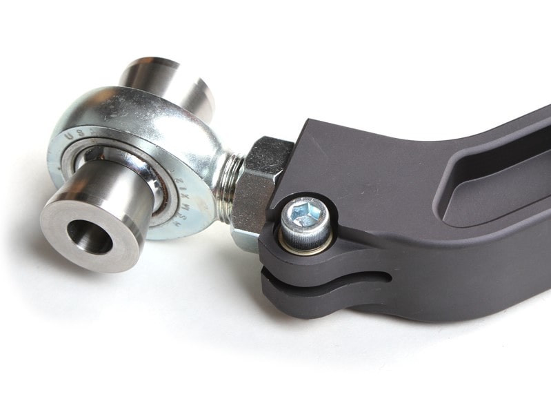 Camburg KINETIK Series Billet Upper Arms | Ford Bronco (2021-2024)