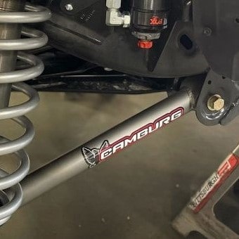 Camburg Lower Trailing Arm Kit | Ford Bronco (2021-2024)