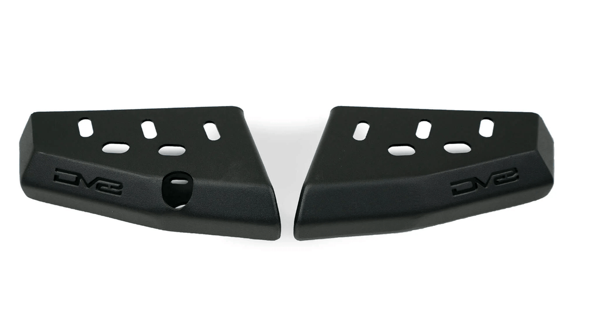 DV8 Offroad Ditch Light Brackets | Ford Bronco (2021-2023)