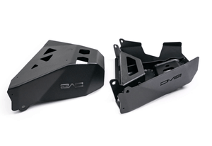 DV8 Offroad Lower Control Arm Skid Plates | Ford Bronco (2021-2023)